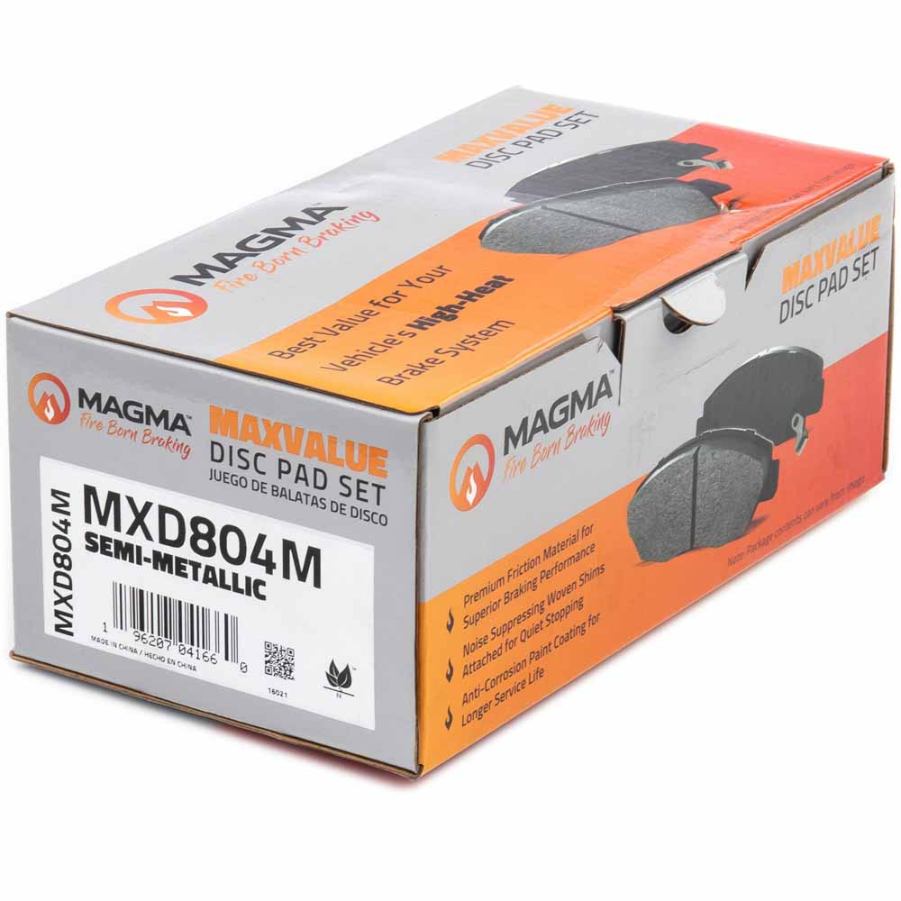 2000 Ford Mustang Brake Pad Set