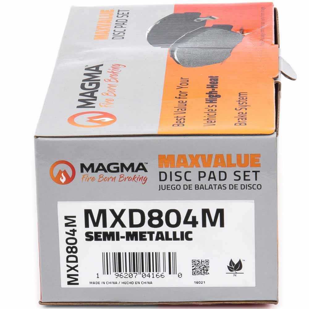 2000 Ford Mustang Brake Pad Set