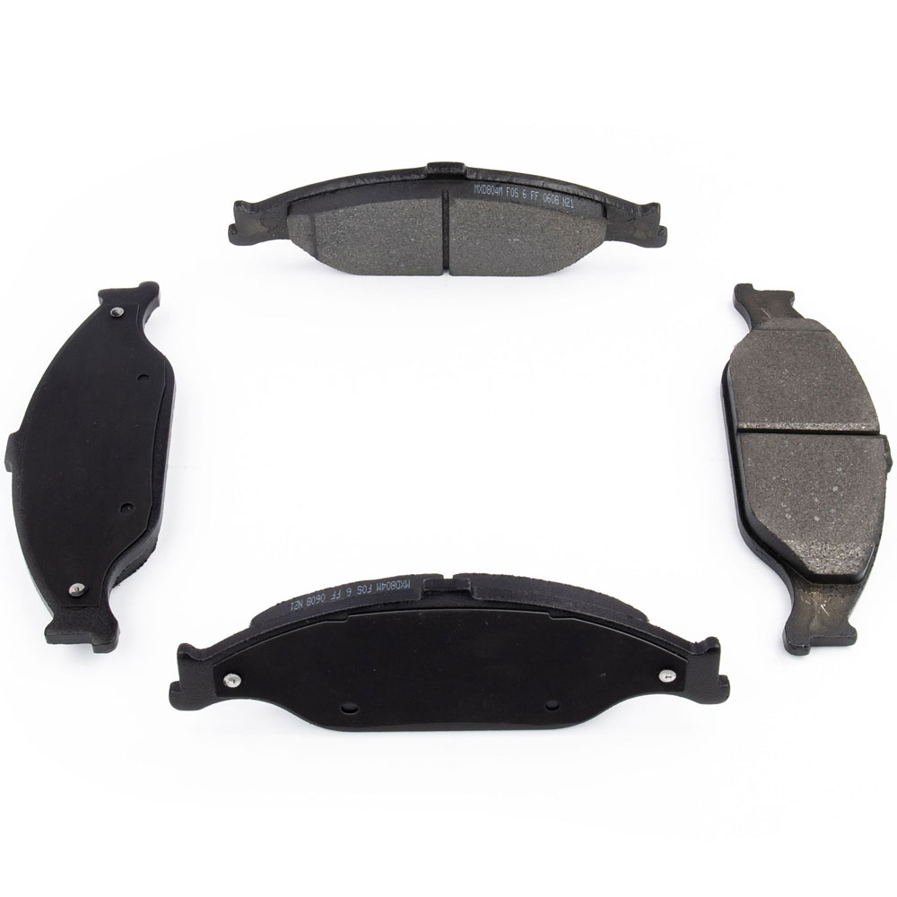 2000 Ford Mustang Brake Pad Set