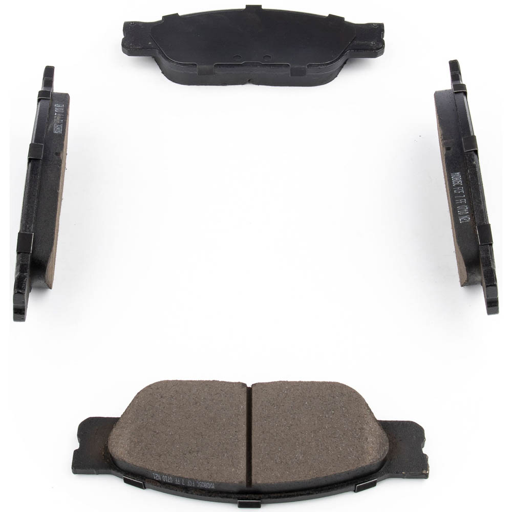 2004 Ford Thunderbird Brake Pad Set