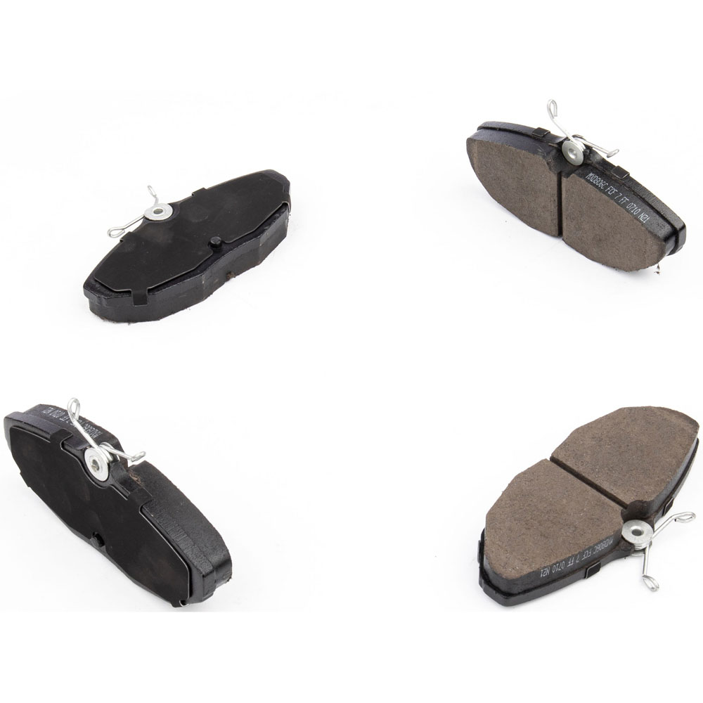 2003 Ford Thunderbird Brake Pad Set