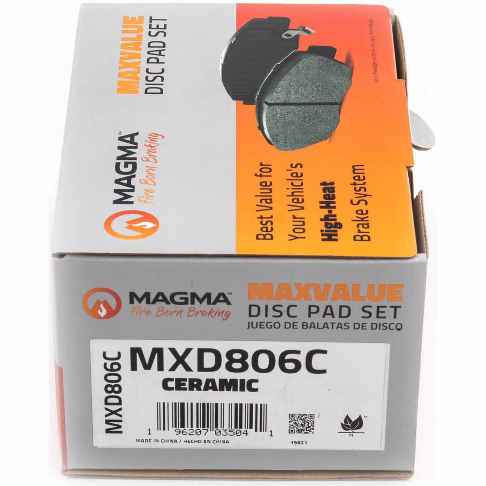 2003 Ford Thunderbird Brake Pad Set