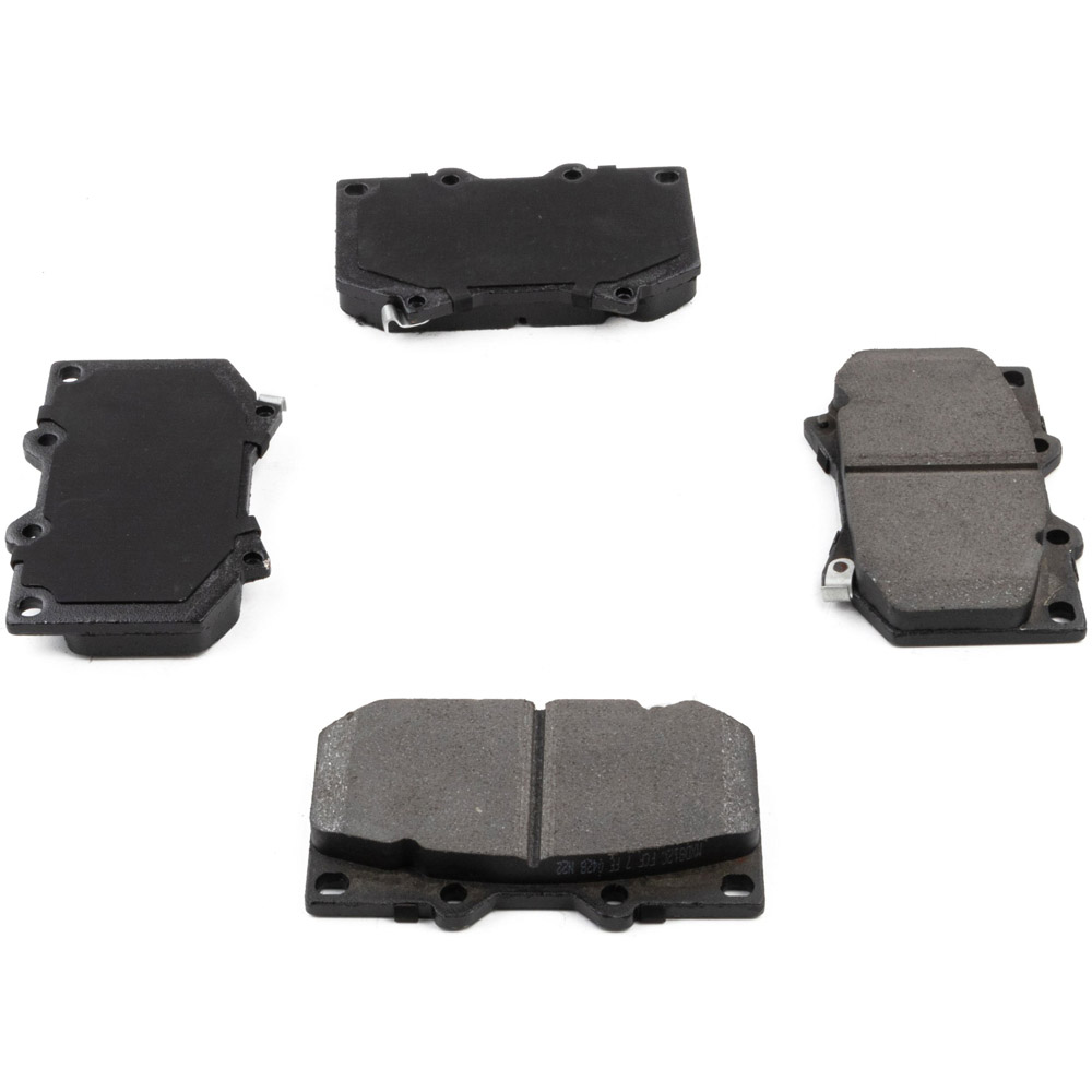 2007 Toyota Sequoia Brake Pad Set