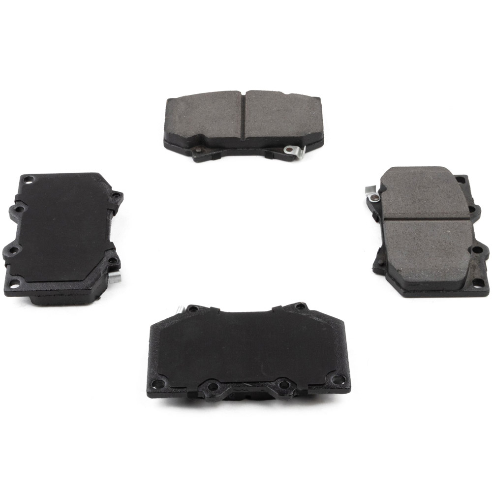 2007 Toyota Sequoia Brake Pad Set