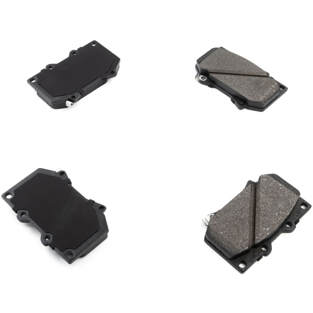 2003 Toyota Sequoia Brake Pad Set
