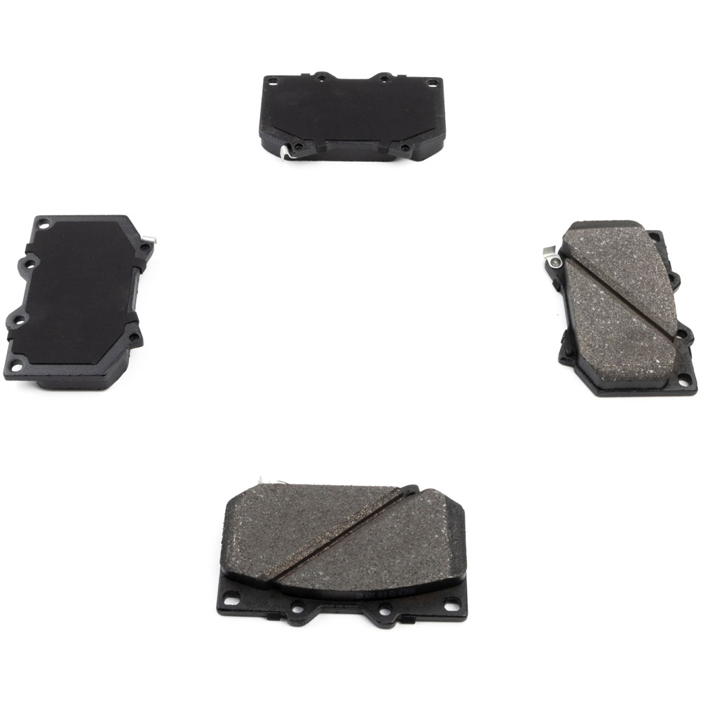 2003 Toyota Sequoia Brake Pad Set