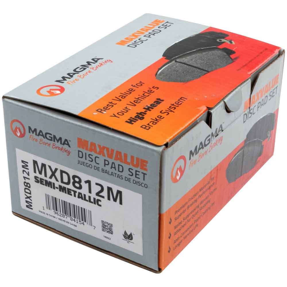 2003 Toyota Sequoia Brake Pad Set