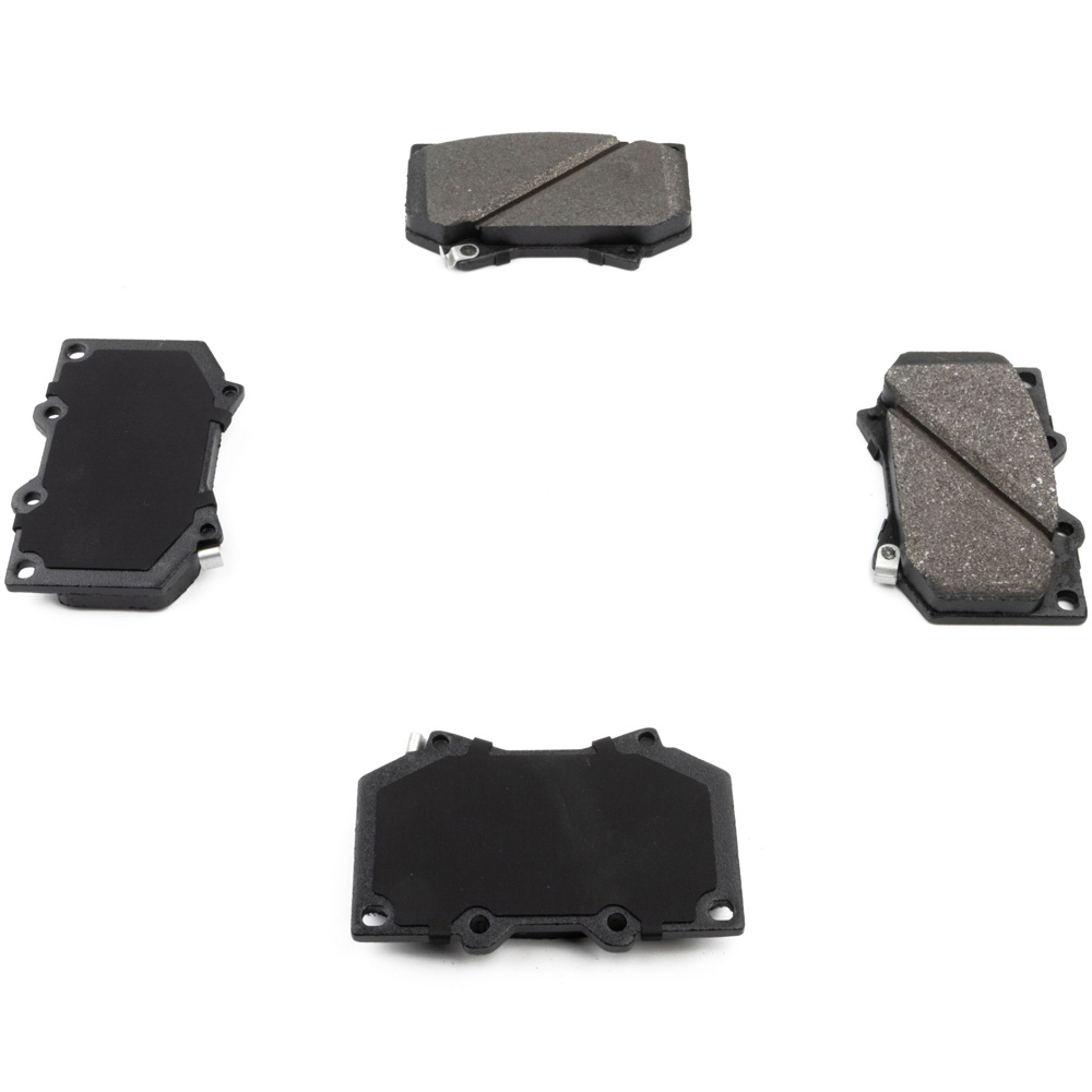 2003 Toyota Sequoia Brake Pad Set