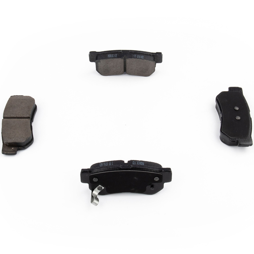 2009 Kia Optima Brake Pad Set