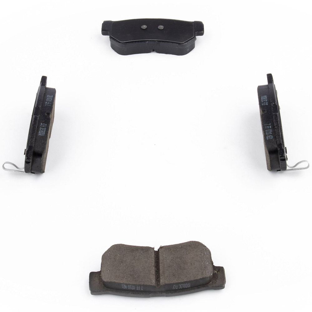 2009 Kia Optima Brake Pad Set