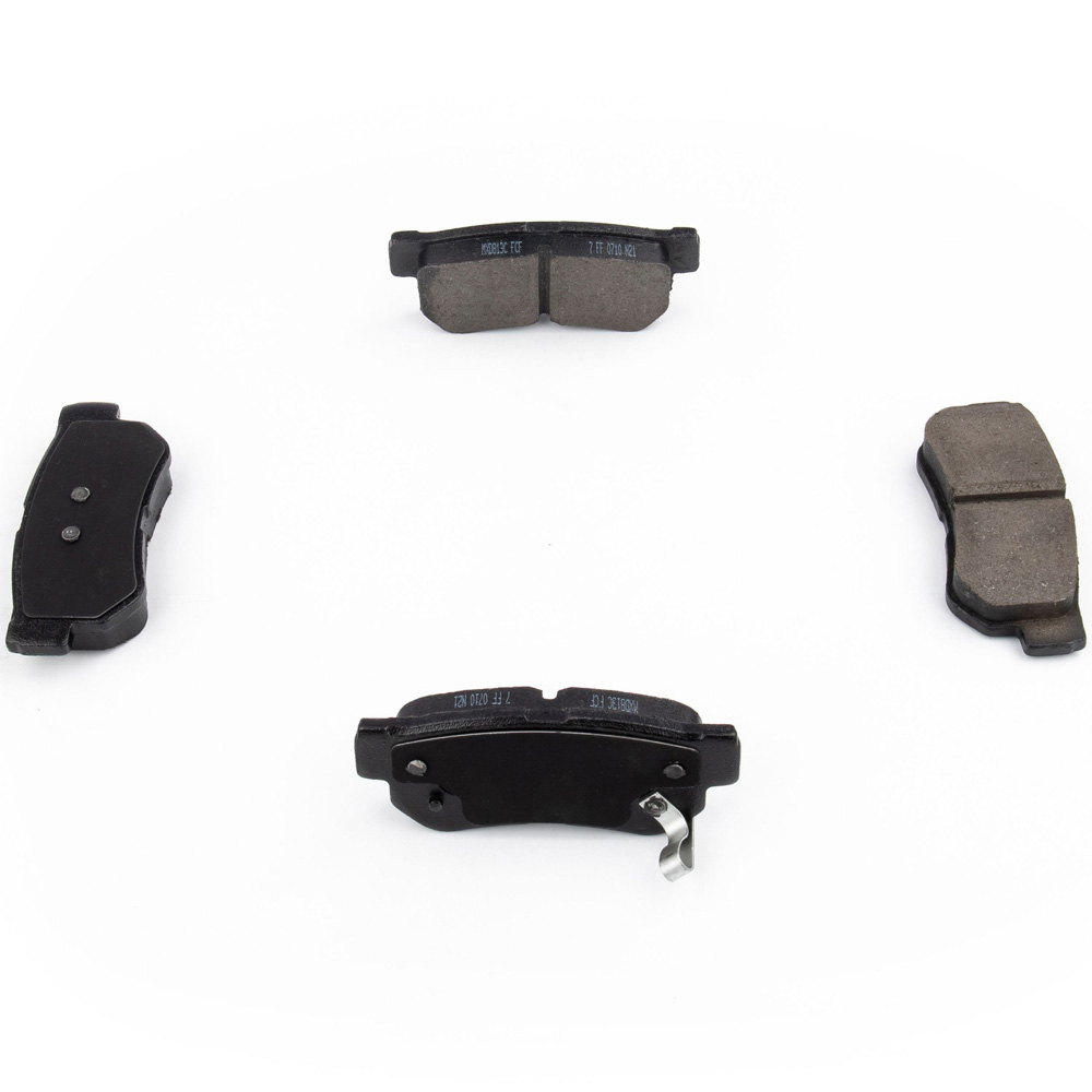 2009 Kia Optima Brake Pad Set