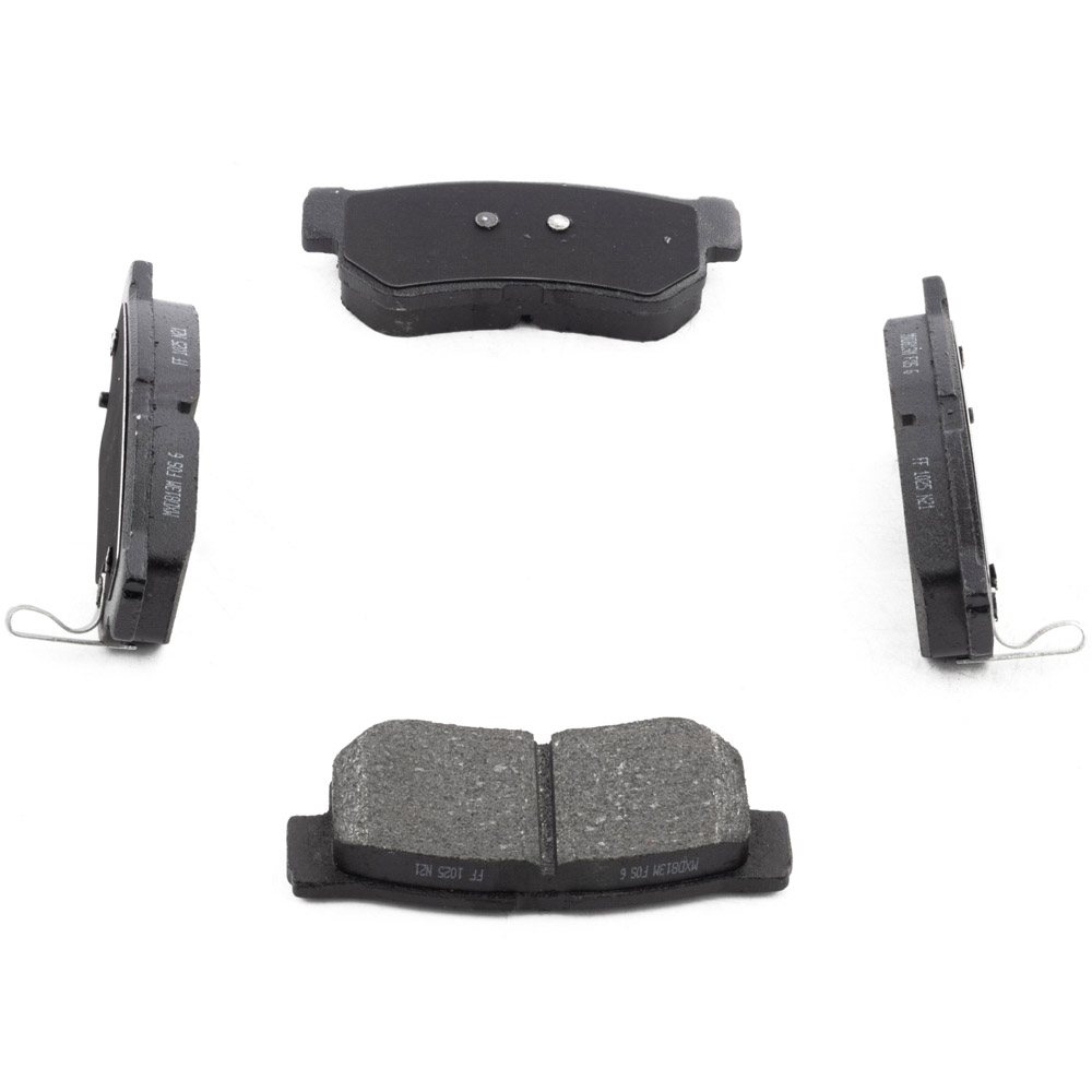 2008 Hyundai Tucson Brake Pad Set