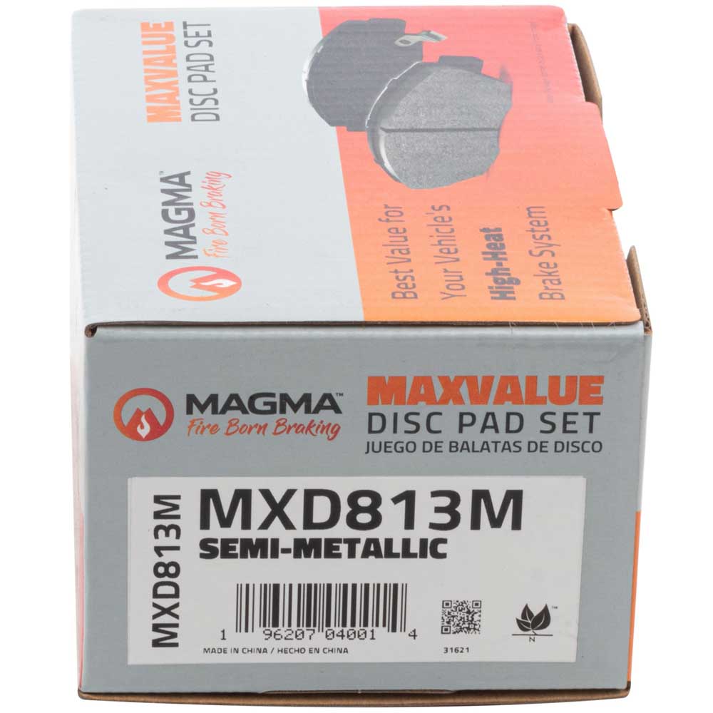 2008 Hyundai Tucson Brake Pad Set