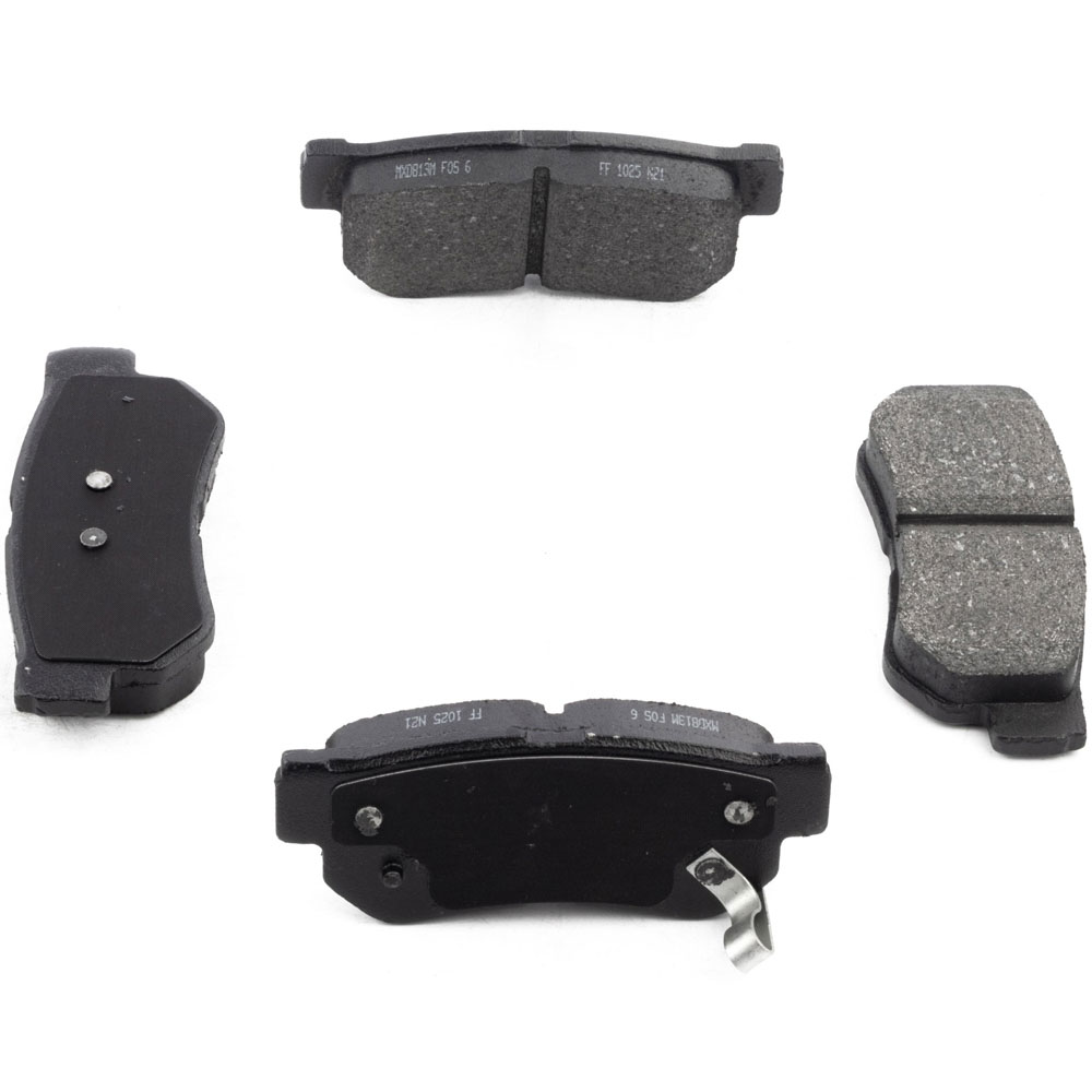 2008 Hyundai Tucson Brake Pad Set