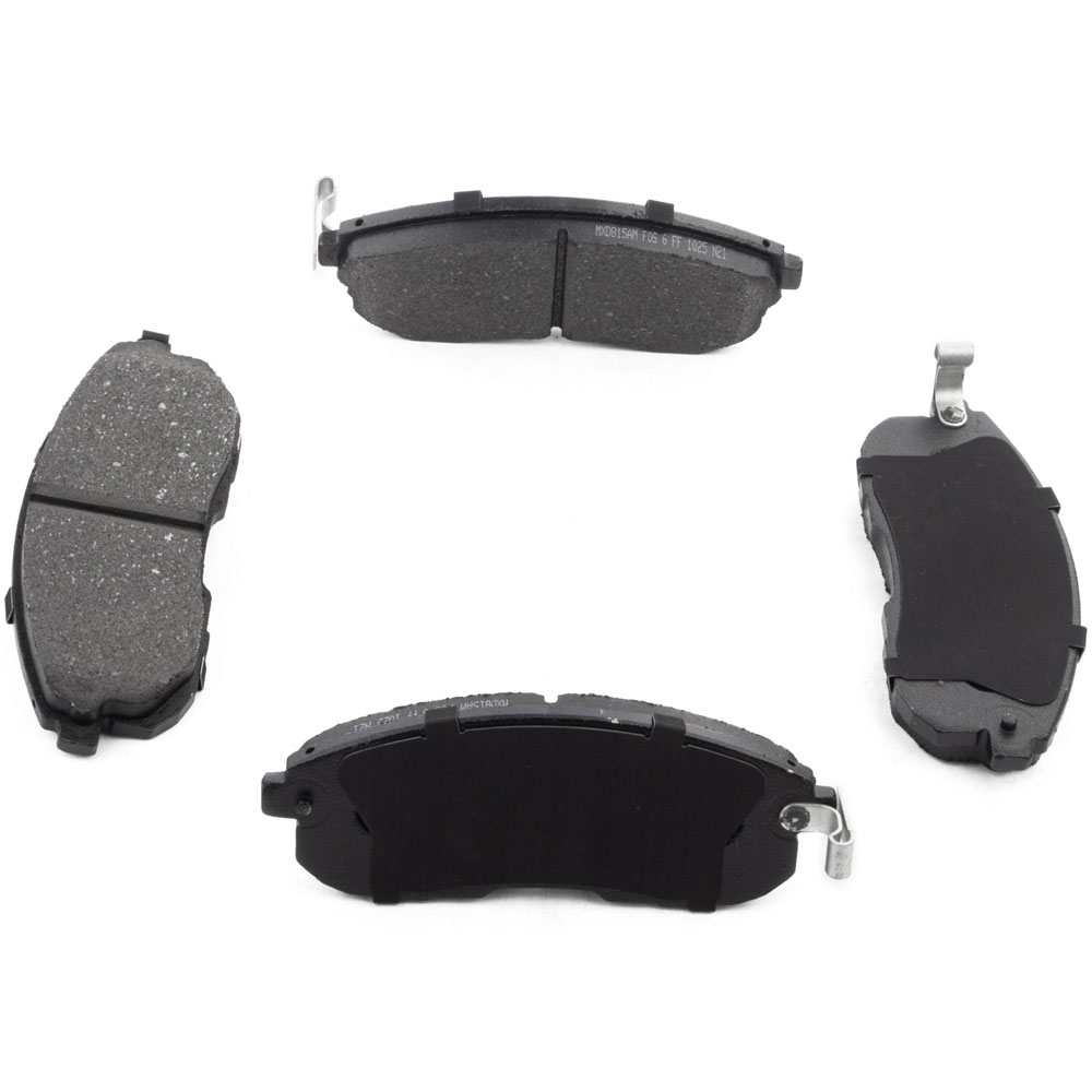 2014 Nissan Cube Brake Pad Set
