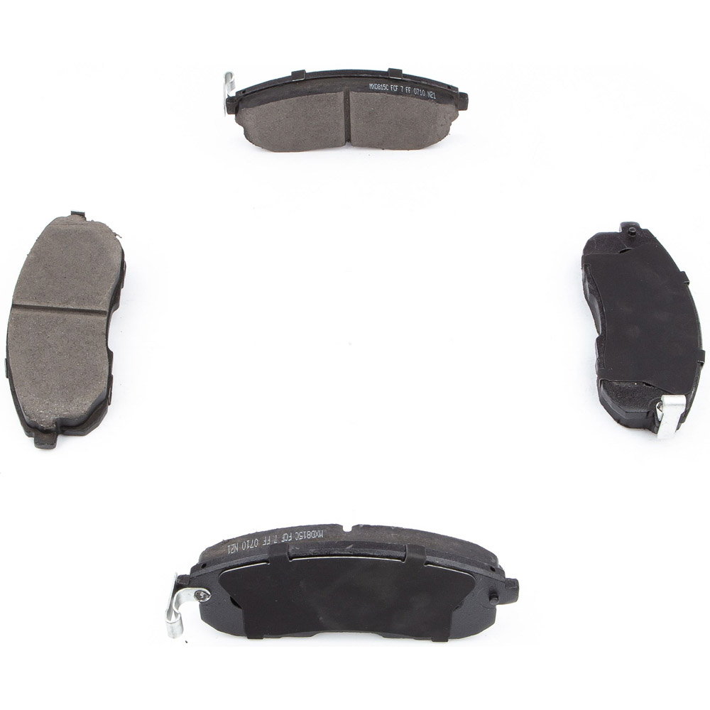 2012 Nissan Juke Brake Pad Set