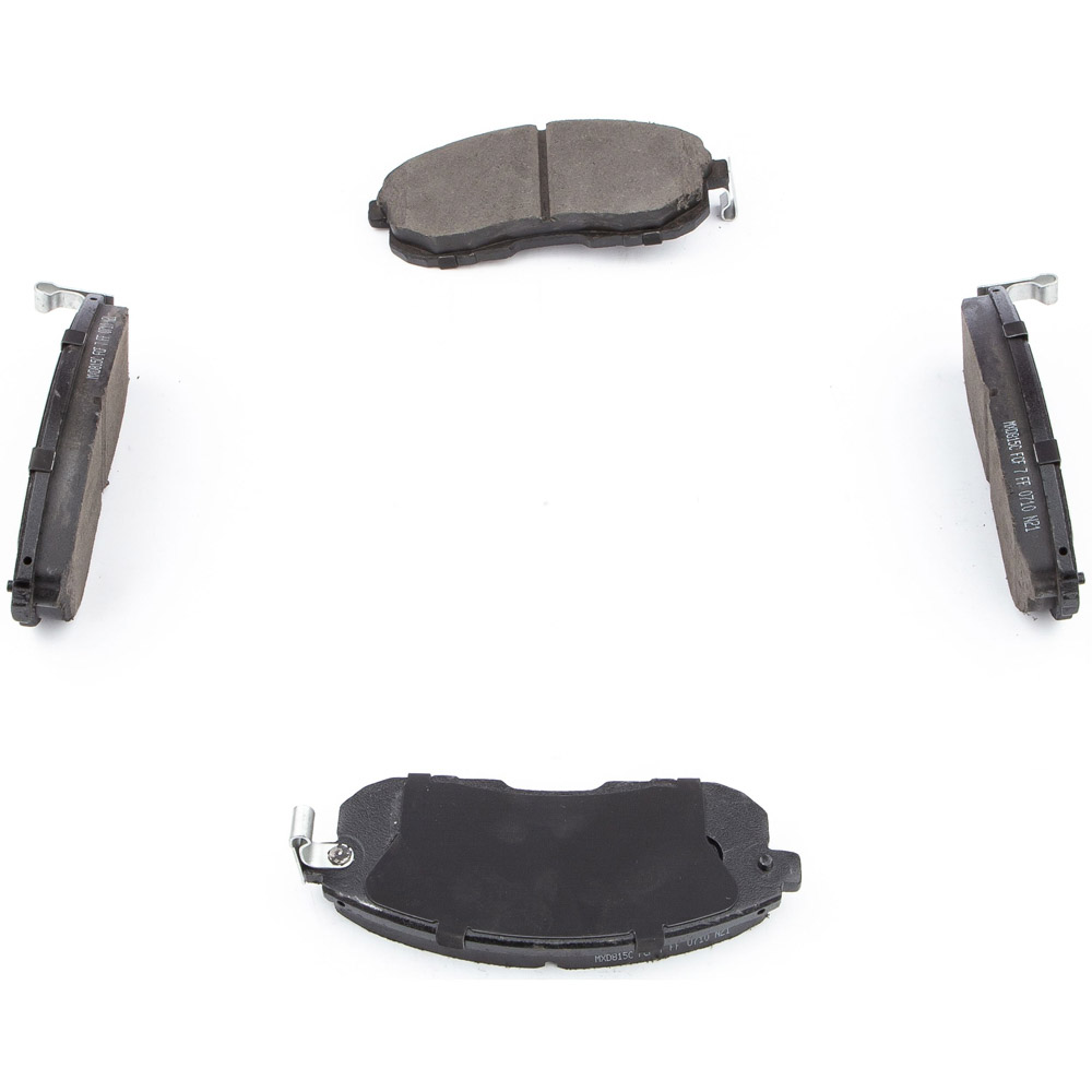2012 Nissan Juke Brake Pad Set