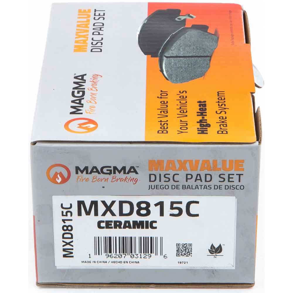 2012 Nissan Juke Brake Pad Set