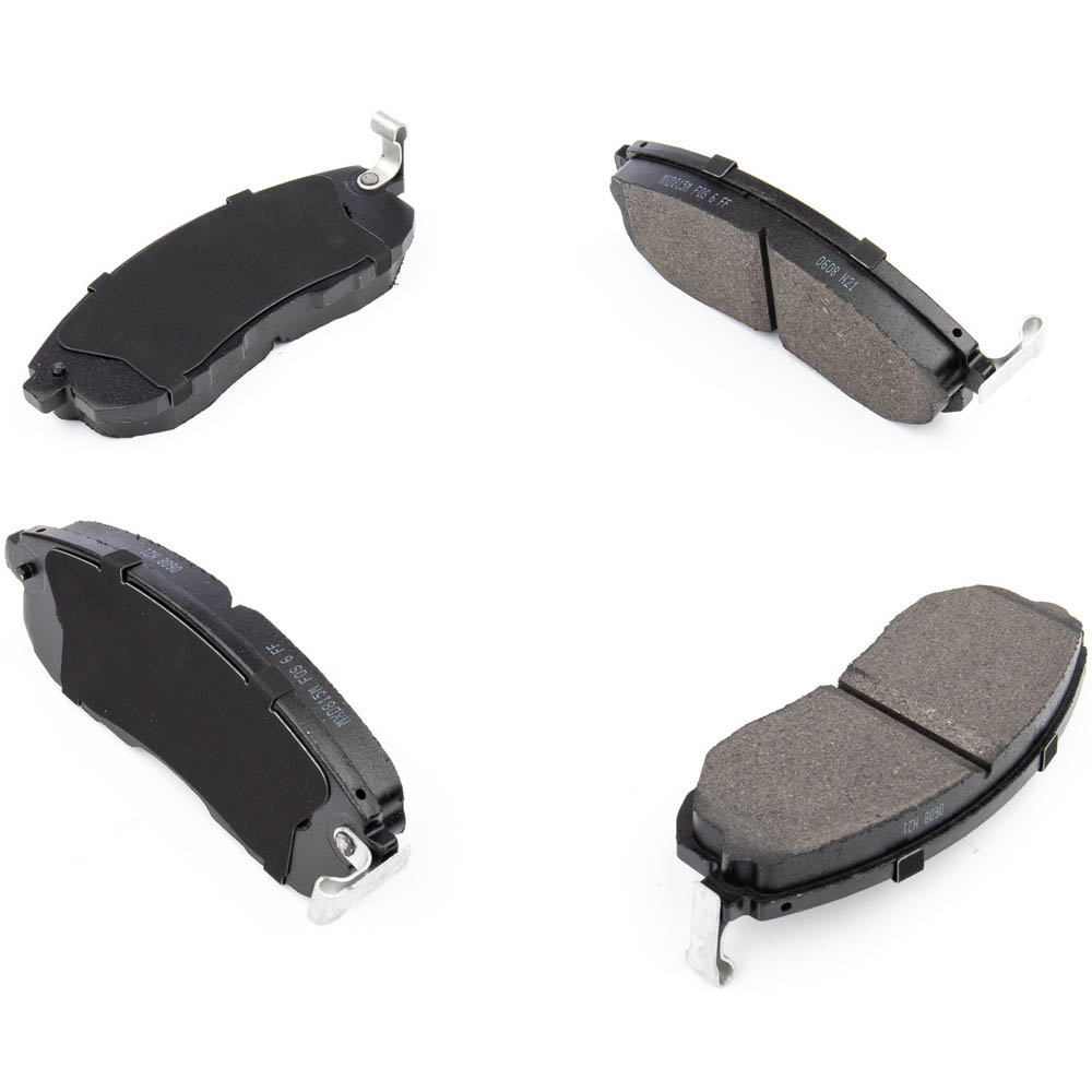 2014 Nissan Juke Brake Pad Set