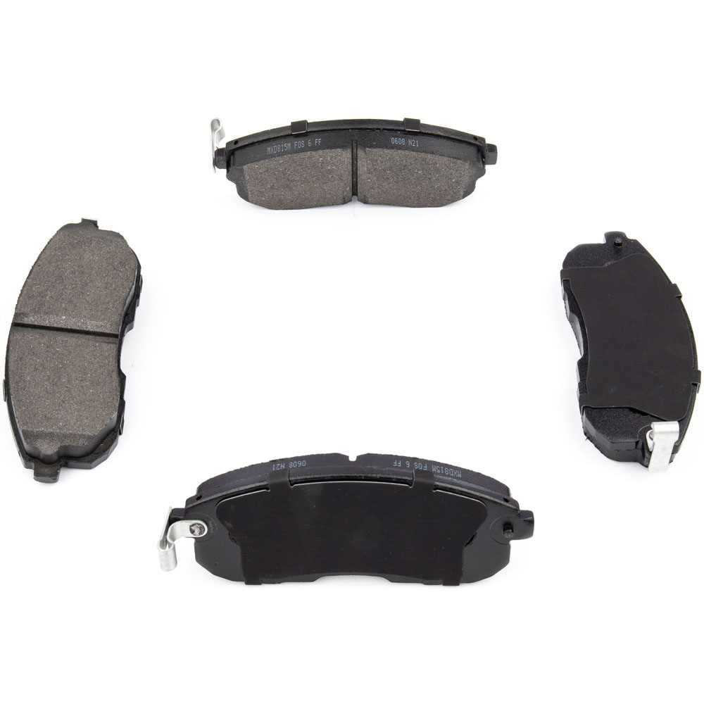 2014 Nissan Juke Brake Pad Set