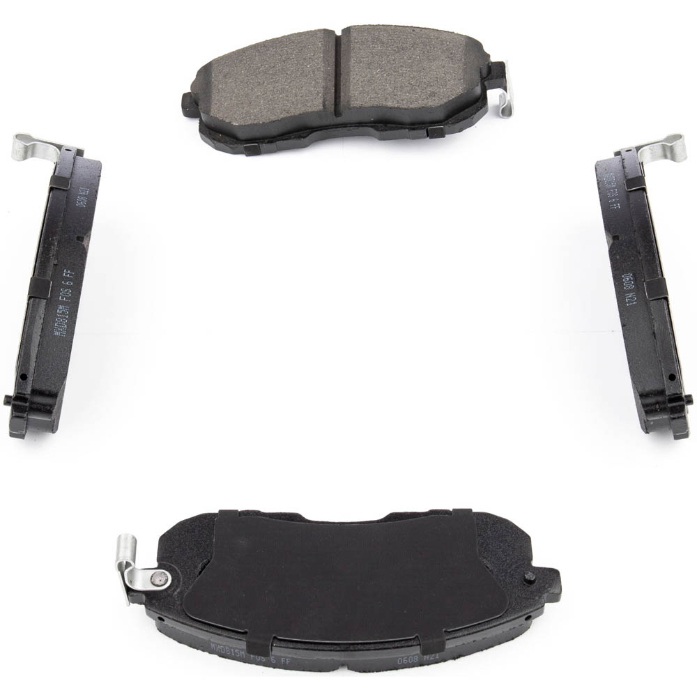 2014 Nissan Juke Brake Pad Set