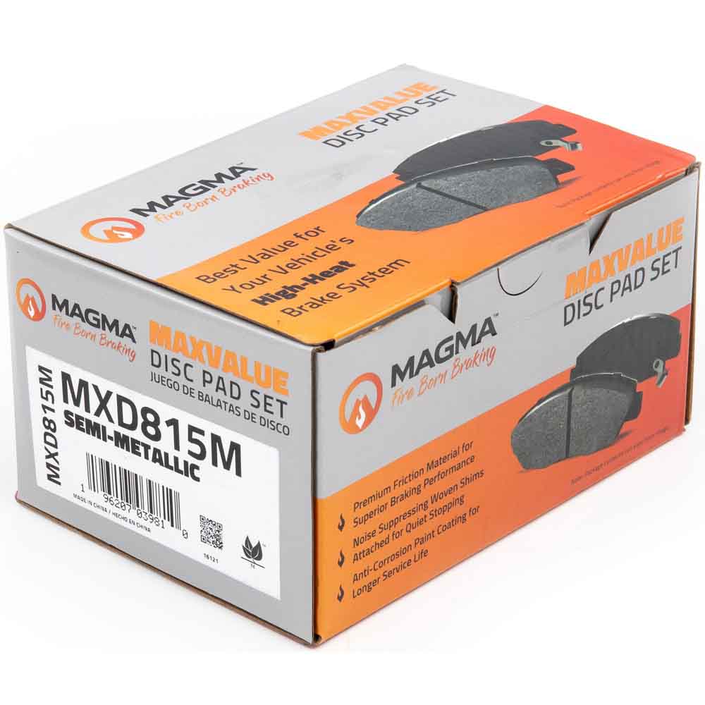 2014 Nissan Juke Brake Pad Set