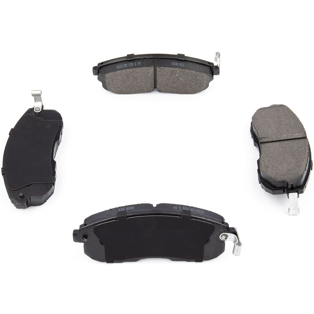 2014 Nissan Juke Brake Pad Set
