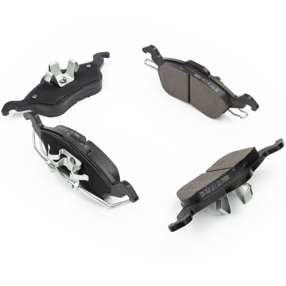 2000 Ford Focus Brake Pad Set