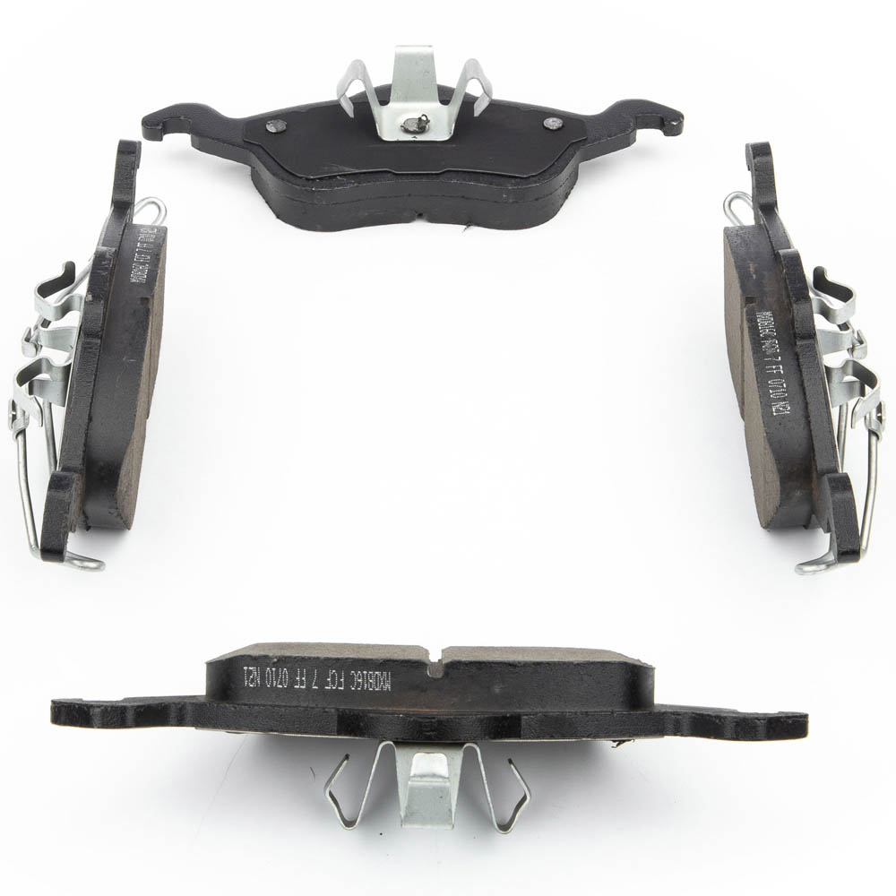 2000 Ford Focus Brake Pad Set