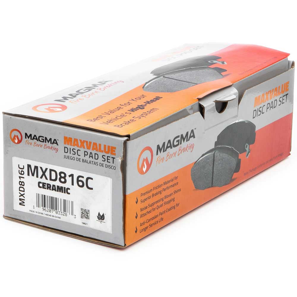 2000 Ford Focus Brake Pad Set