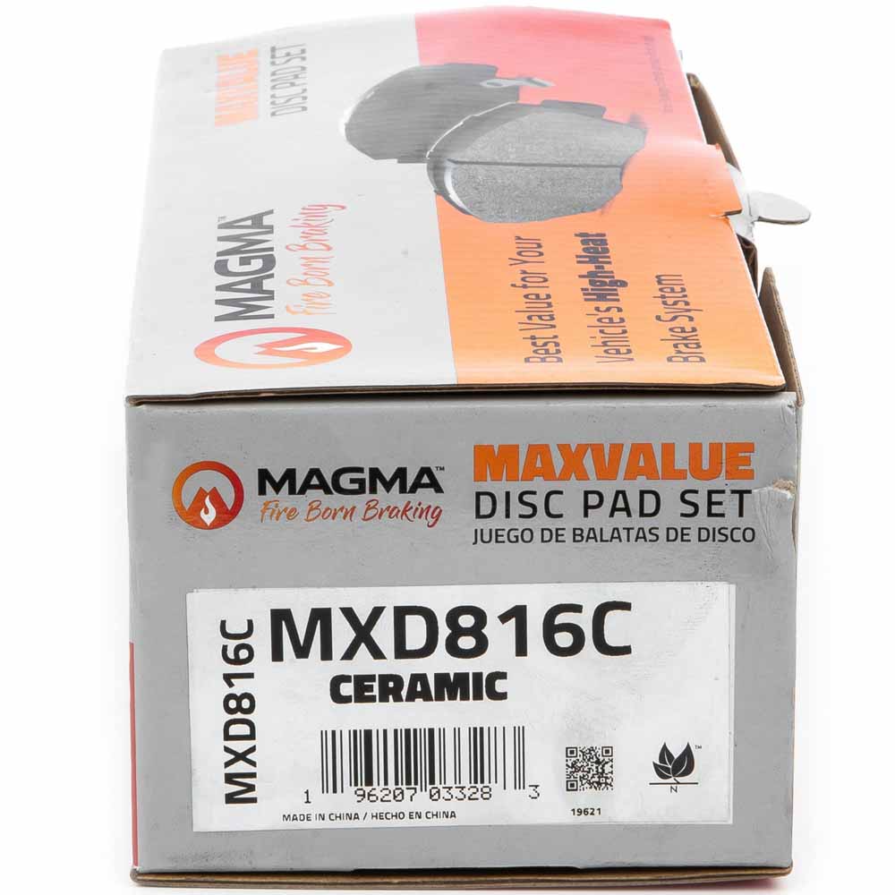 2000 Ford Focus Brake Pad Set