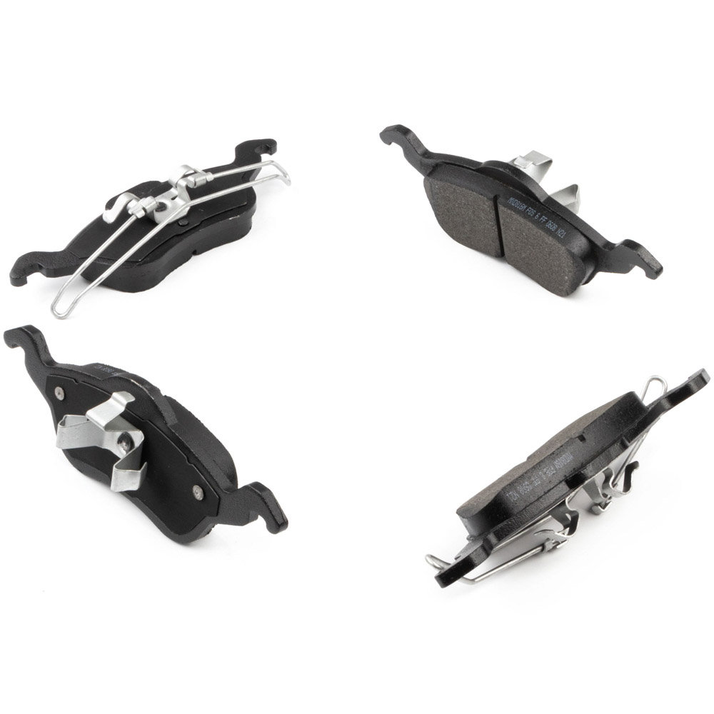 2000 Ford Focus Brake Pad Set