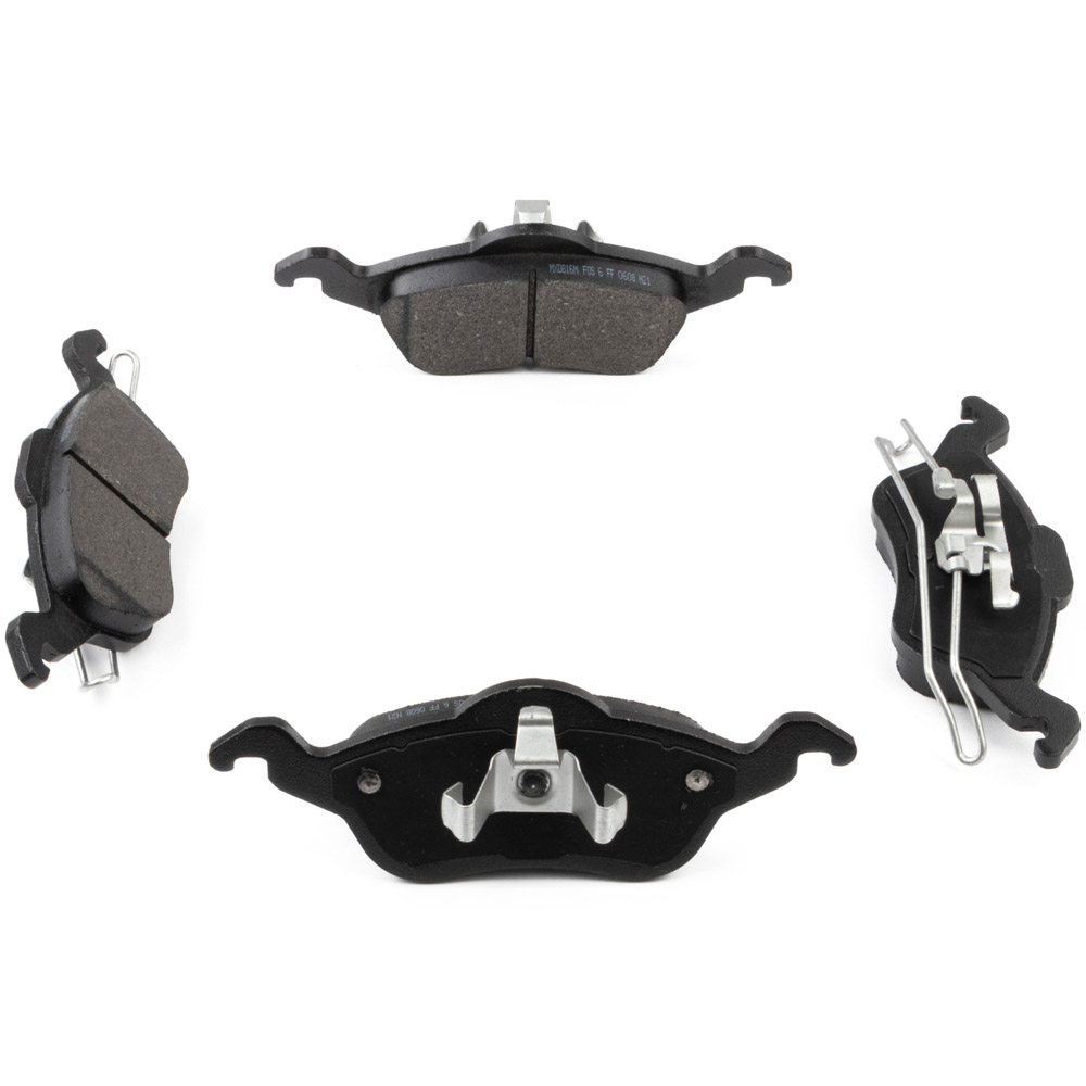 2000 Ford Focus Brake Pad Set