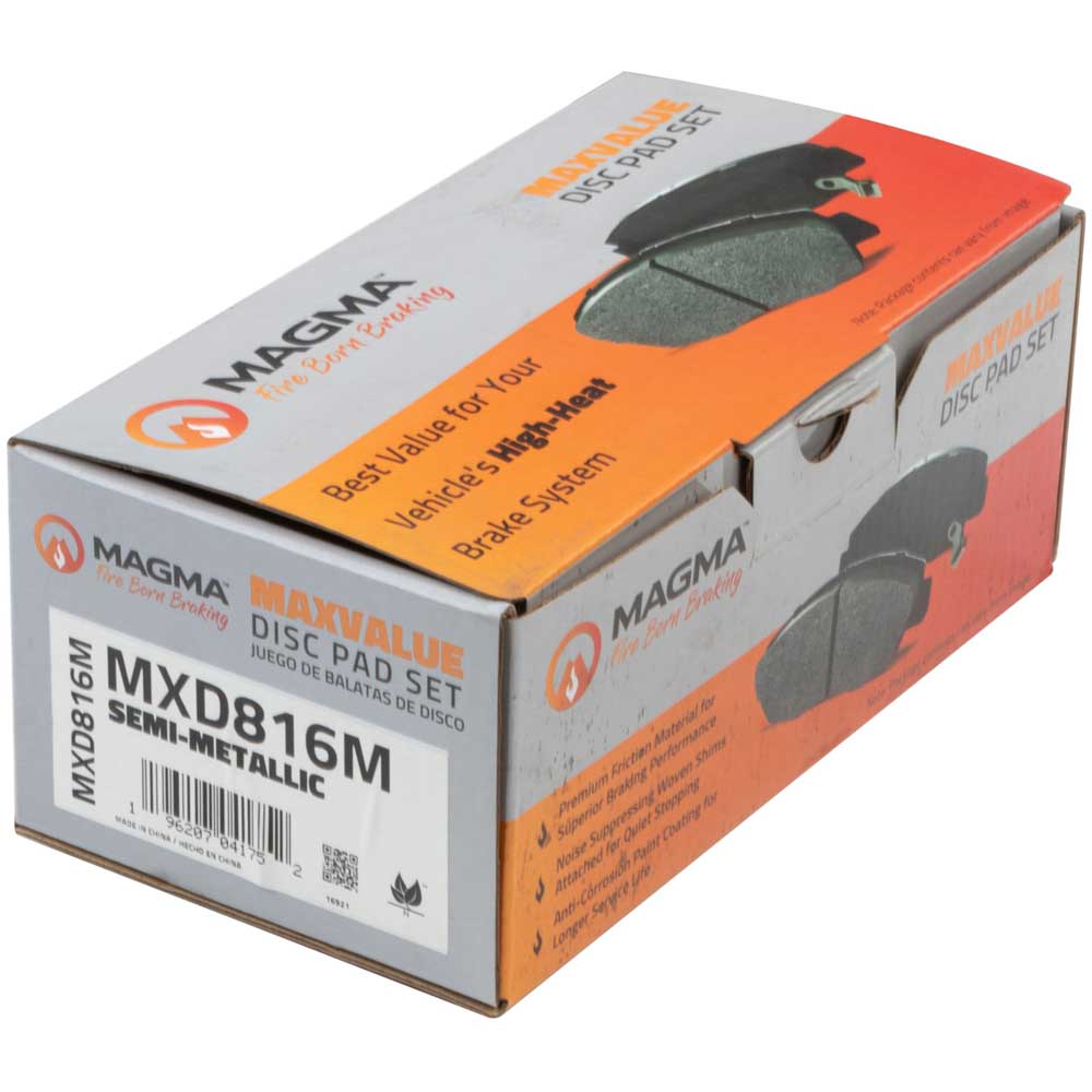 2000 Ford Focus Brake Pad Set