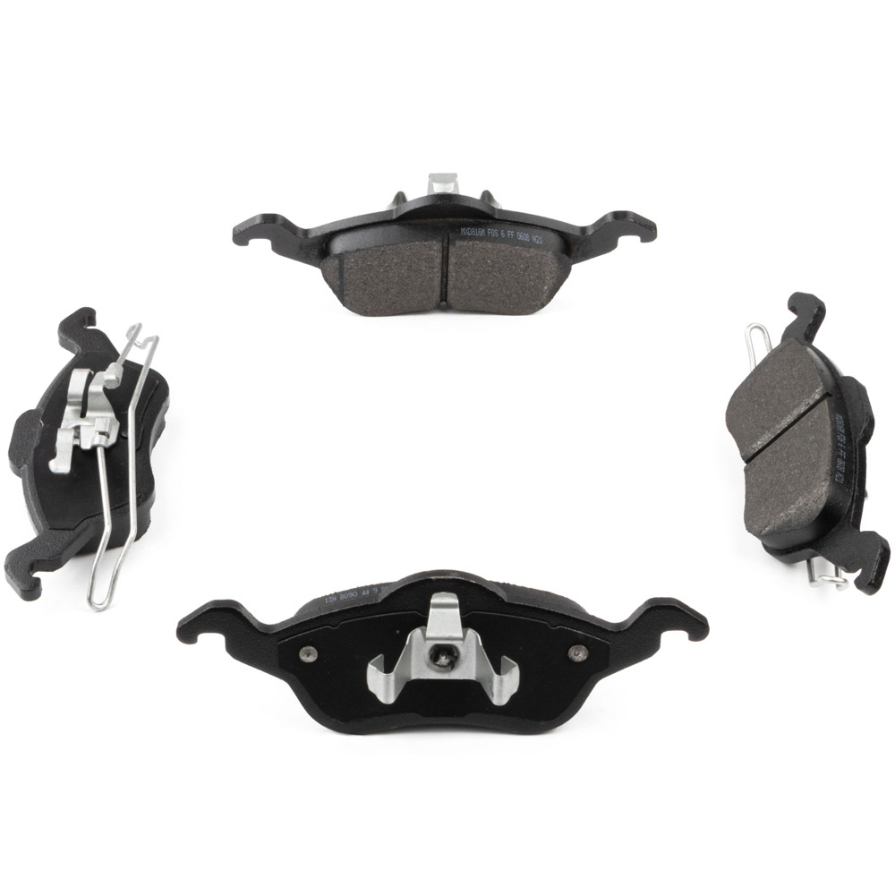2000 Ford Focus Brake Pad Set