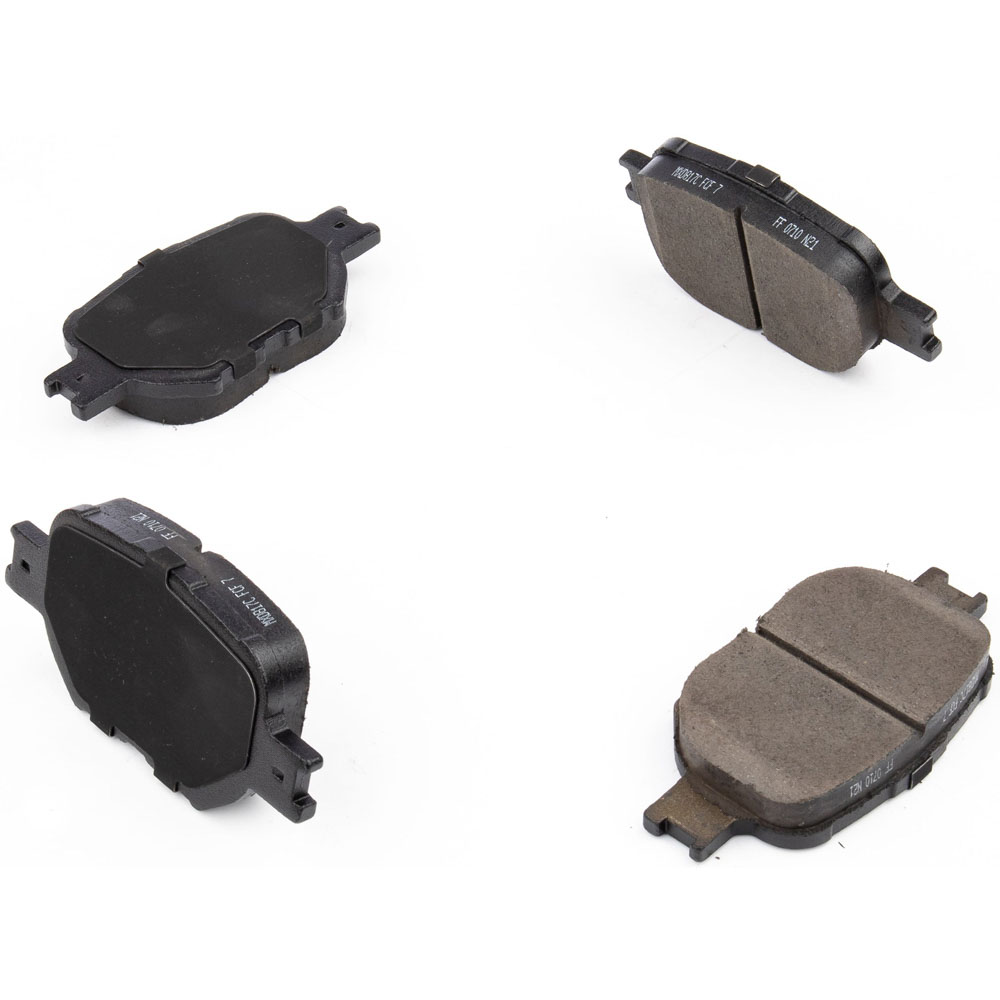 2006 Scion tC Brake Pad Set