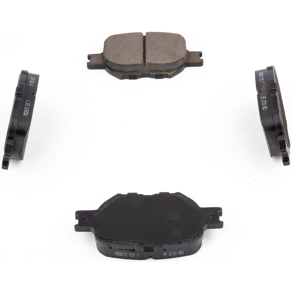 2006 Scion tC Brake Pad Set