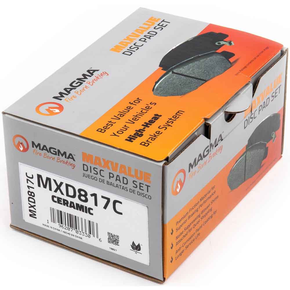2006 Scion tC Brake Pad Set