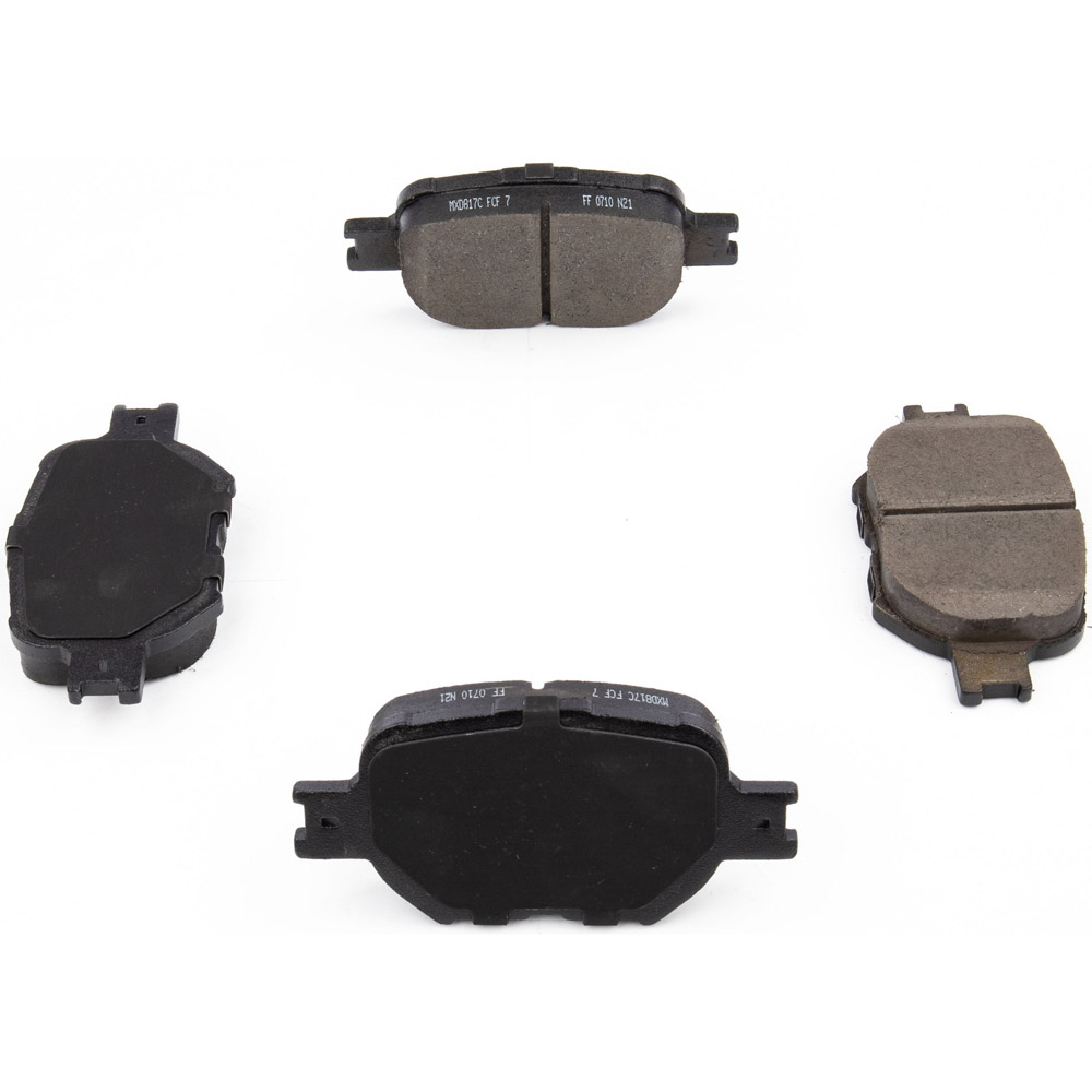 2006 Scion tC Brake Pad Set
