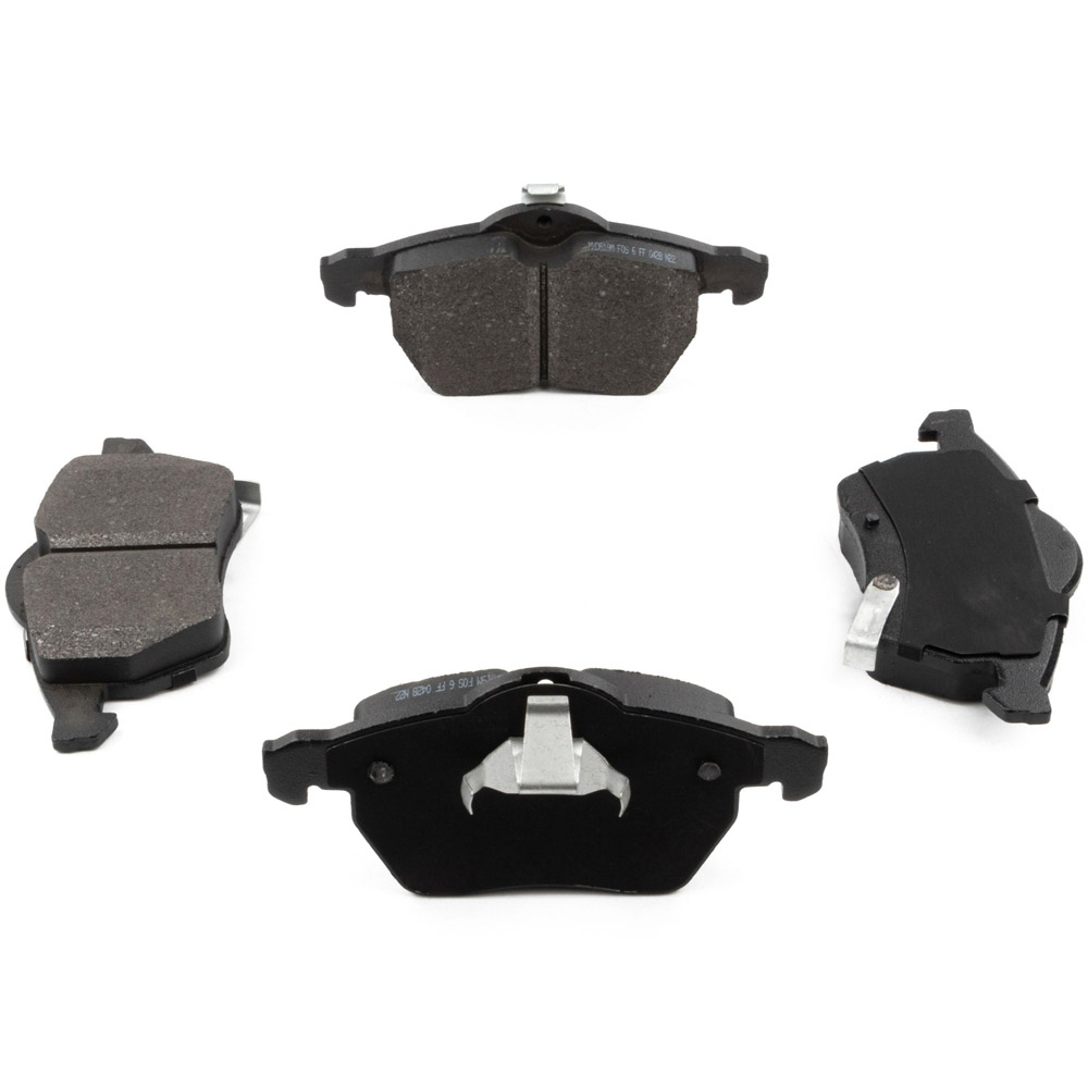 2005 Saab 9-5 Brake Pad Set