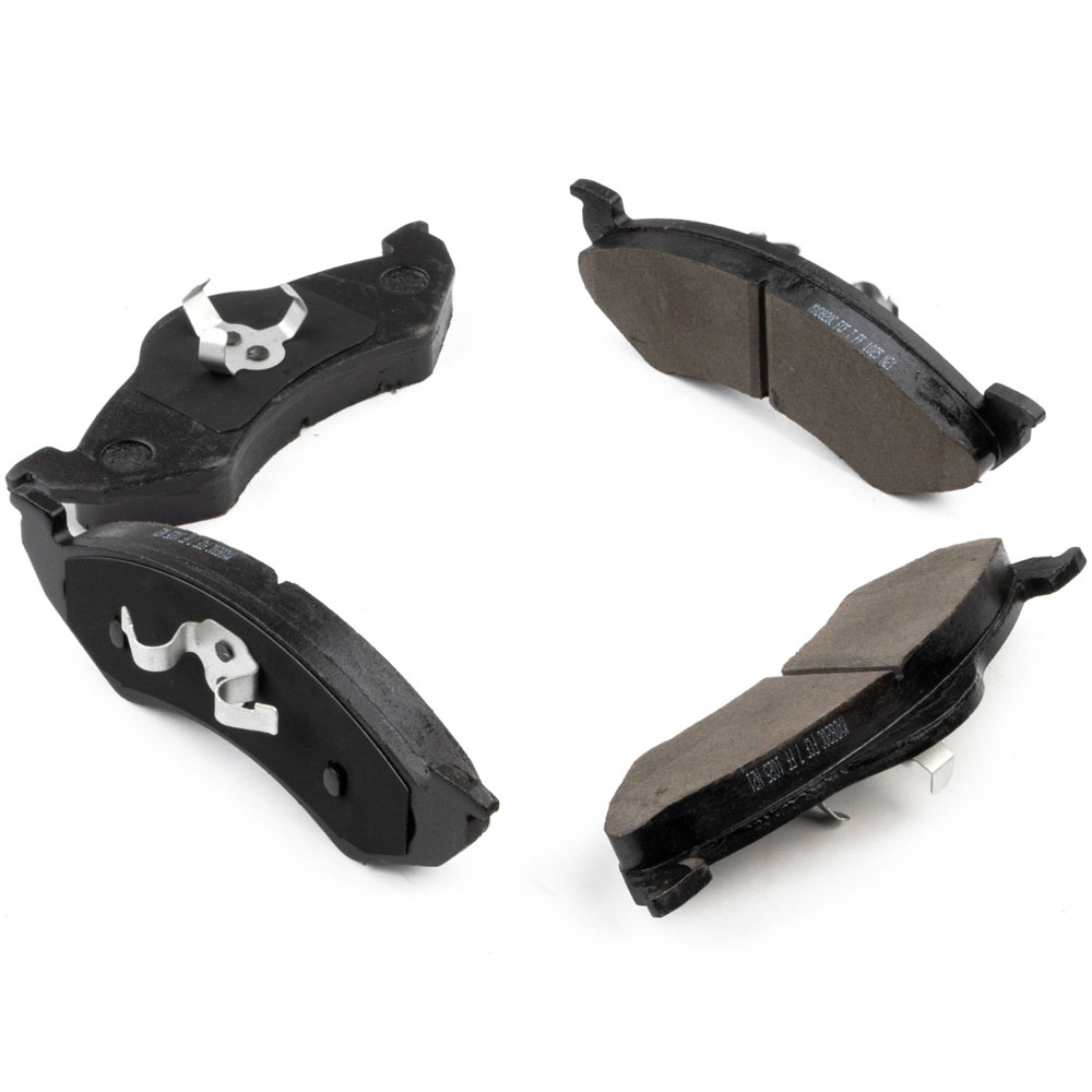 2000 Dodge Durango Brake Pad Set