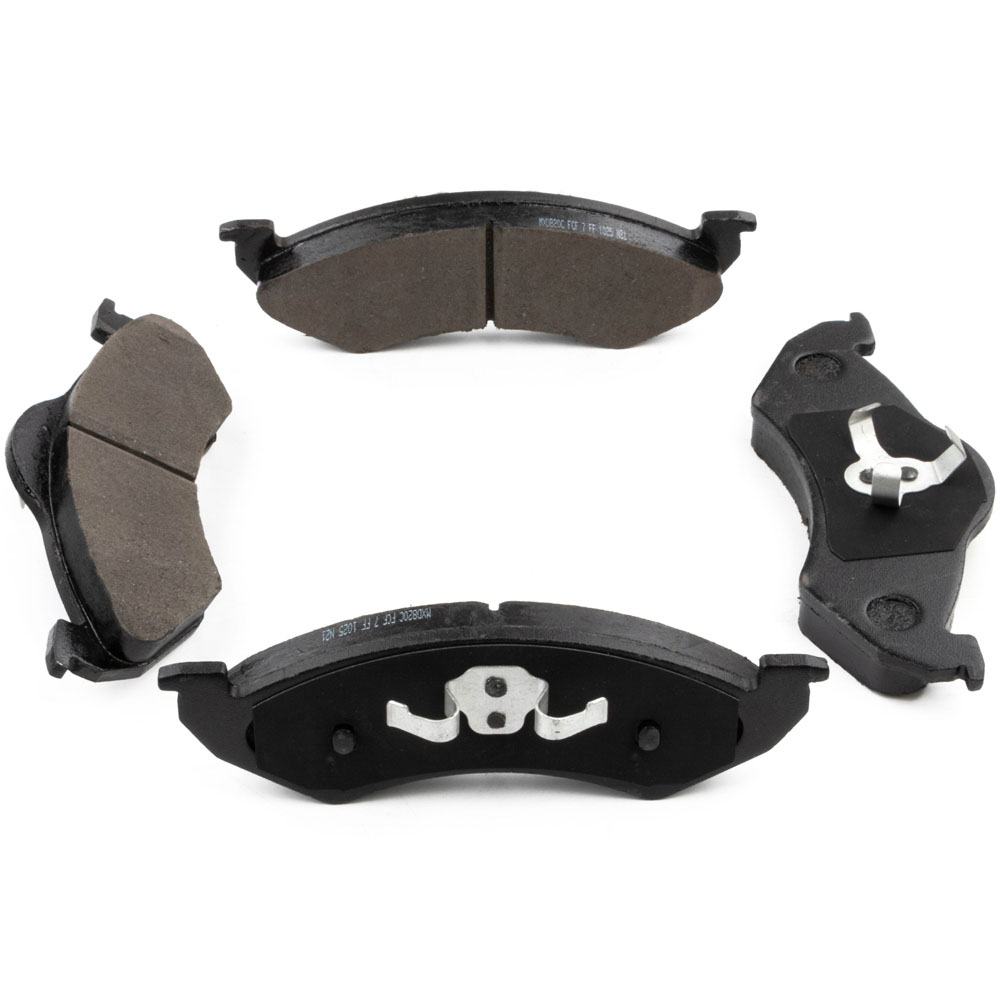 2000 Dodge Durango Brake Pad Set