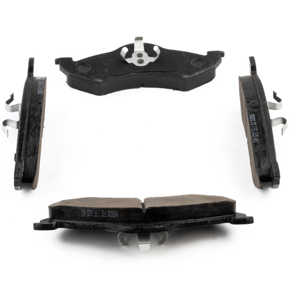 2000 Dodge Durango Brake Pad Set