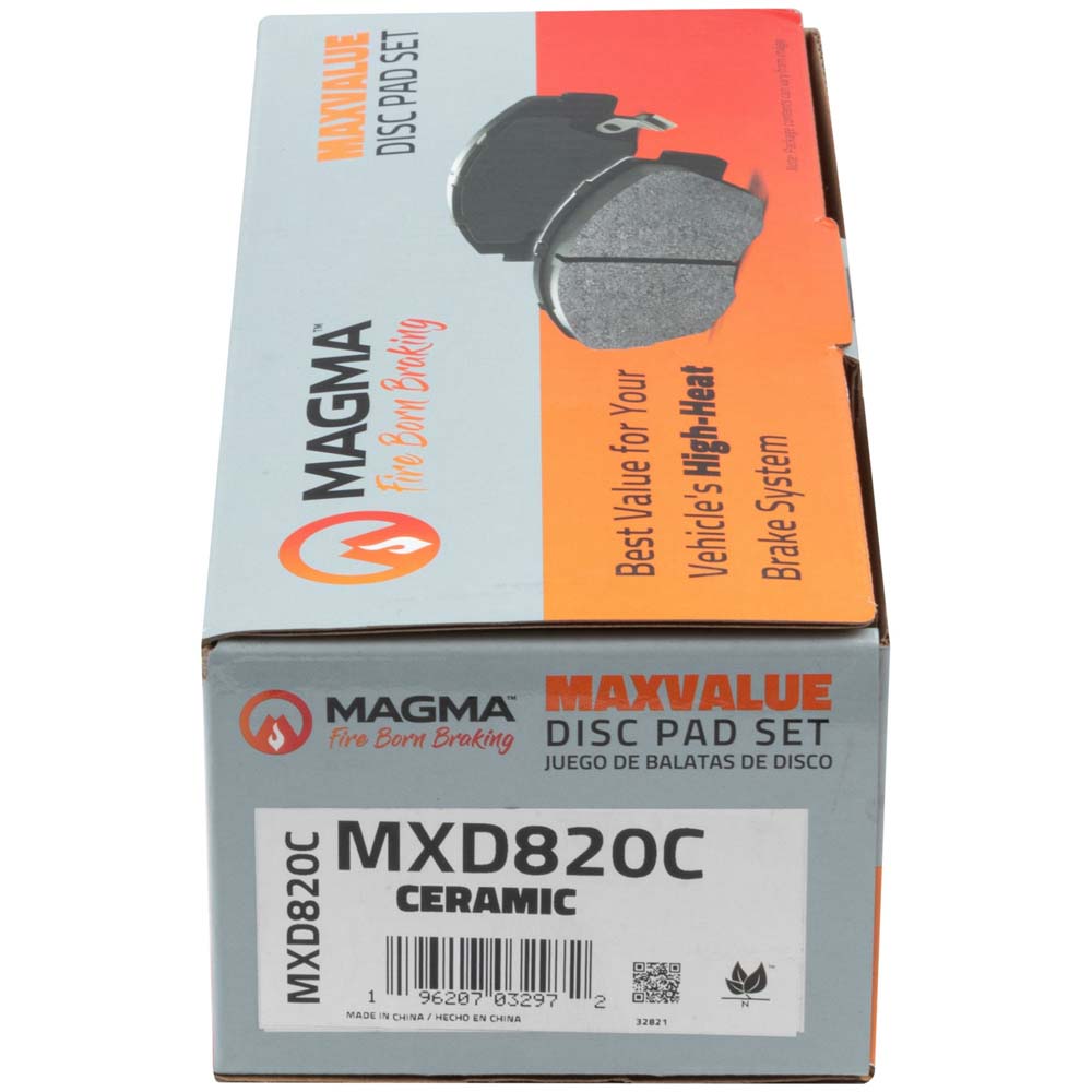 2000 Dodge Durango Brake Pad Set
