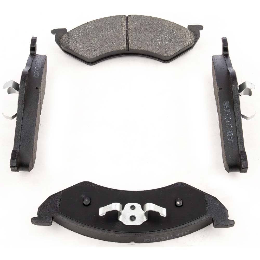 2001 Dodge Durango Brake Pad Set