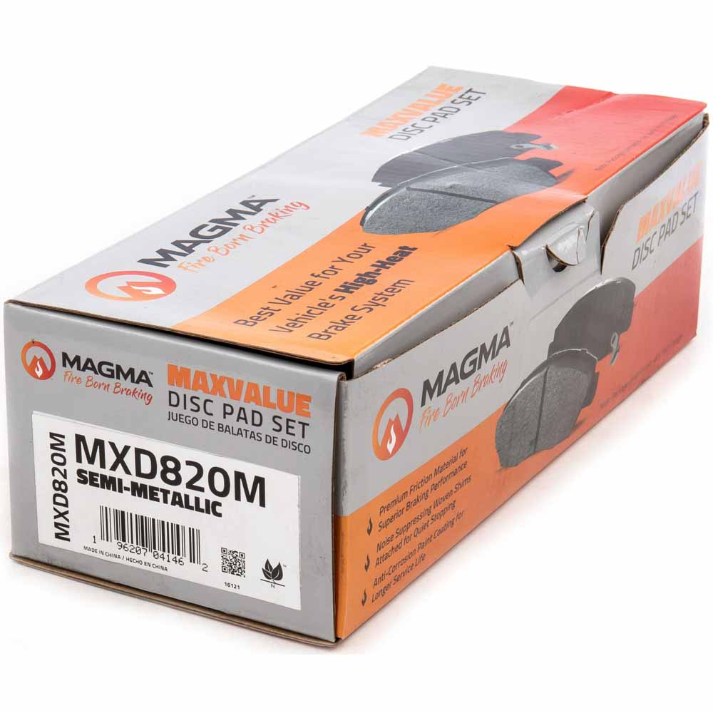 2001 Dodge Durango Brake Pad Set