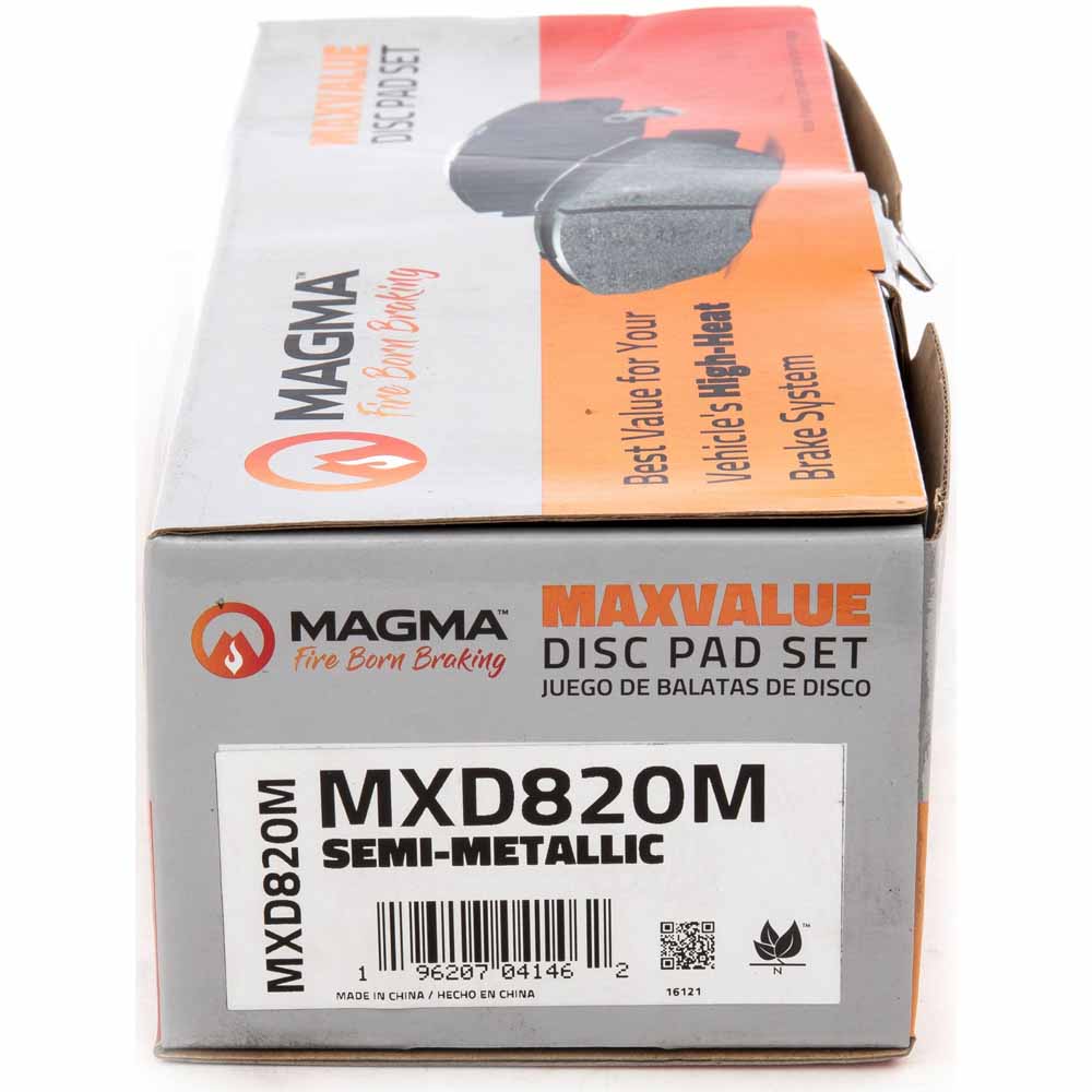 2001 Dodge Durango Brake Pad Set