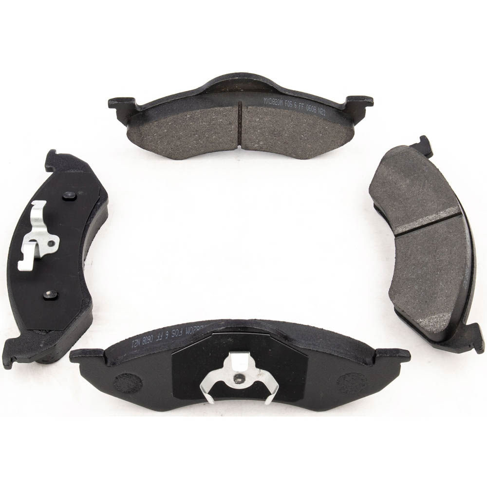 2001 Dodge Durango Brake Pad Set