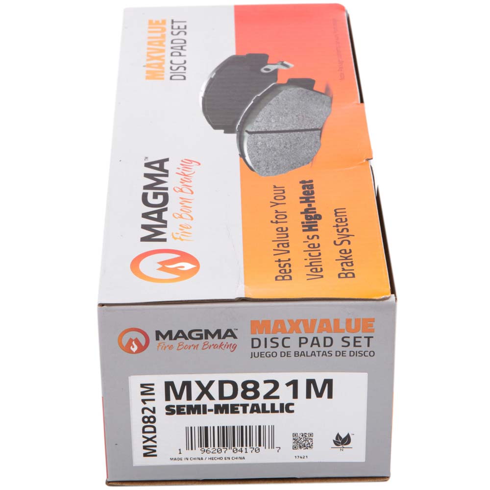 2001 Dodge Ram Trucks Brake Pad Set