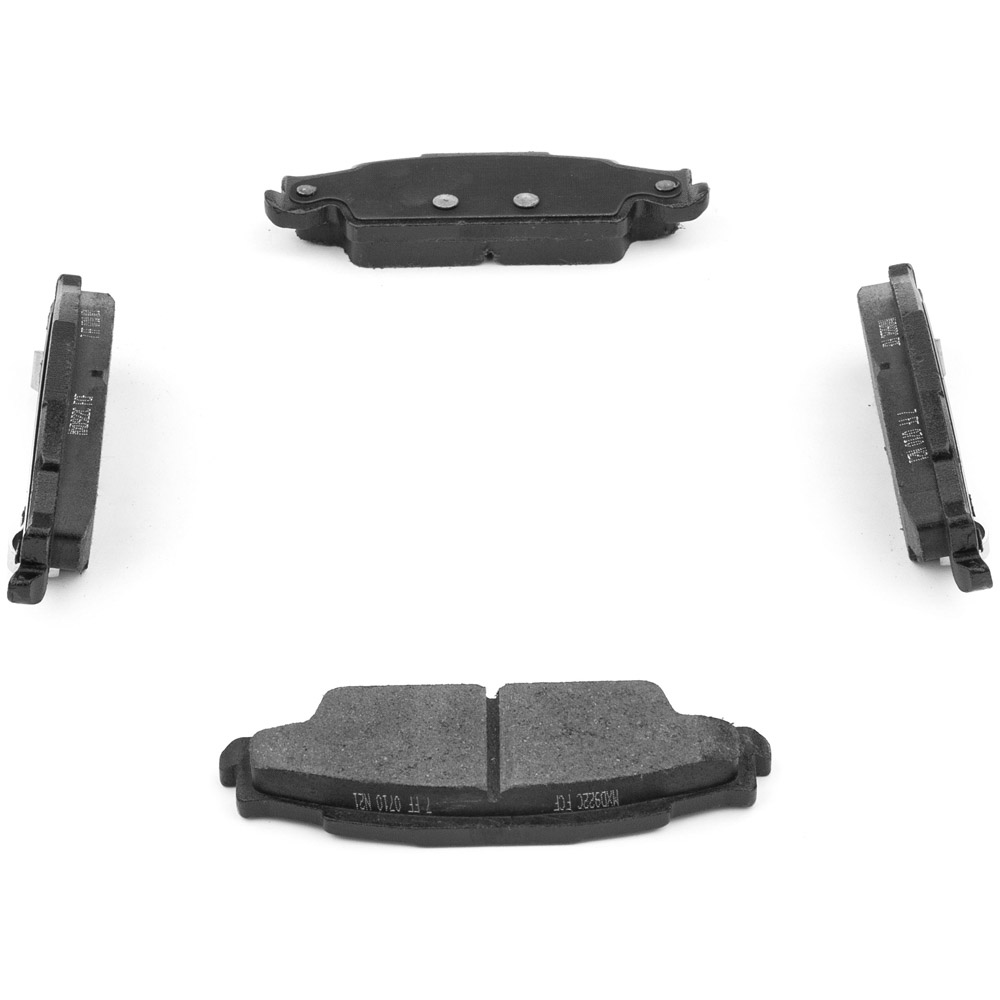 2012 Scion iQ Brake Pad Set